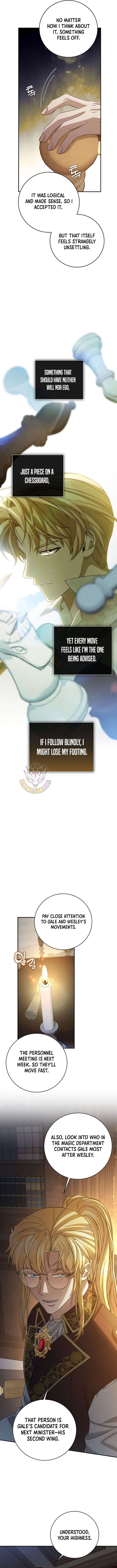 Margrave’s Bastard Son was The Emperor Chapter 99 58 15