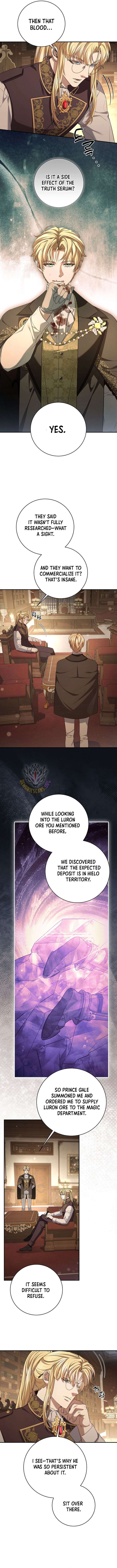 Margrave’s Bastard Son was The Emperor Chapter 99 51 8