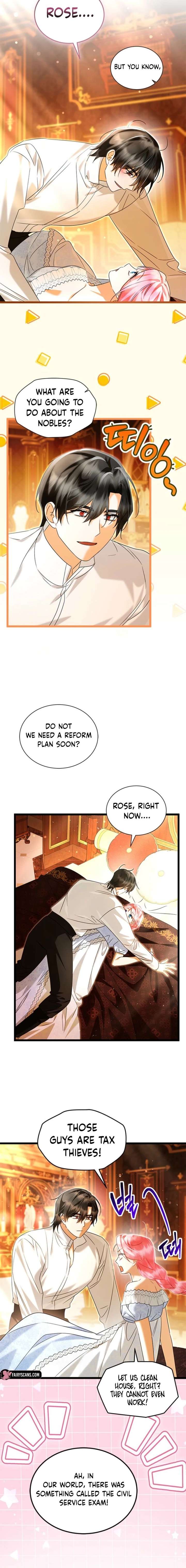 I Became a Tyrant’s Maid Chapter 111 55 ch 111 10