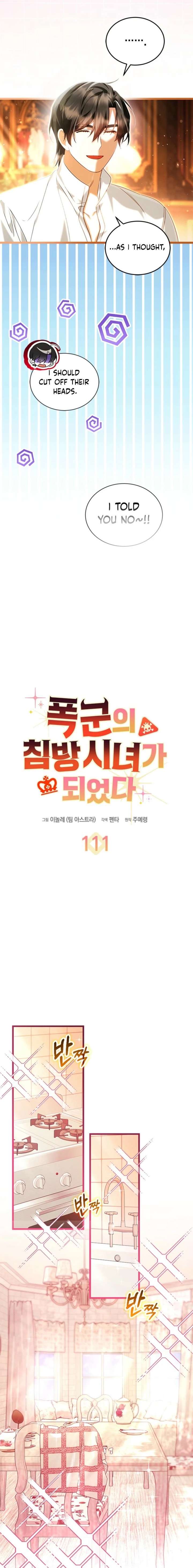 I Became a Tyrant’s Maid Chapter 111 56 ch 111 11