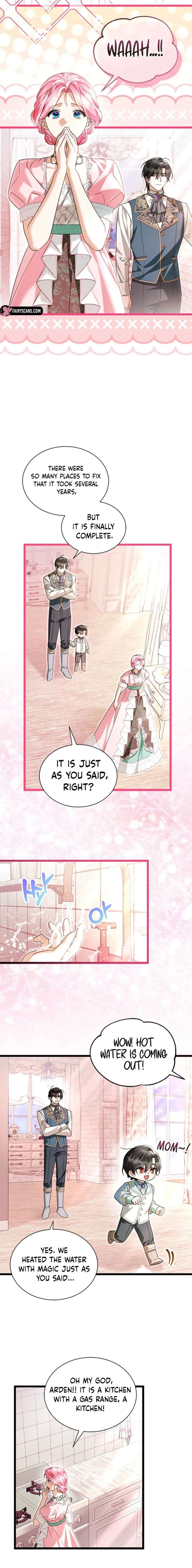 I Became a Tyrant’s Maid Chapter 111 57 ch 111 12