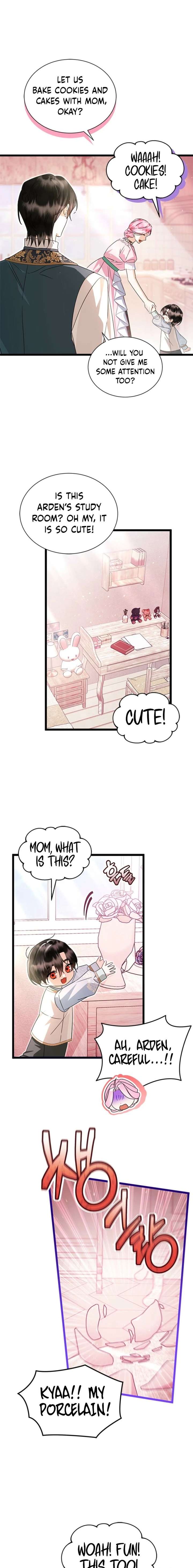 I Became a Tyrant’s Maid Chapter 111 58 ch 111 13