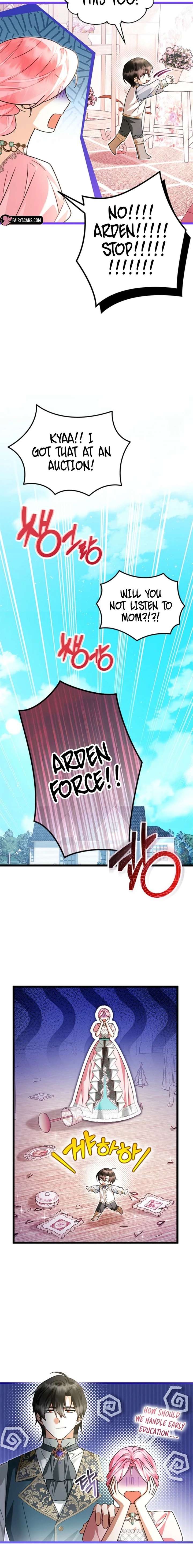 I Became a Tyrant’s Maid Chapter 111 59 ch 111 14