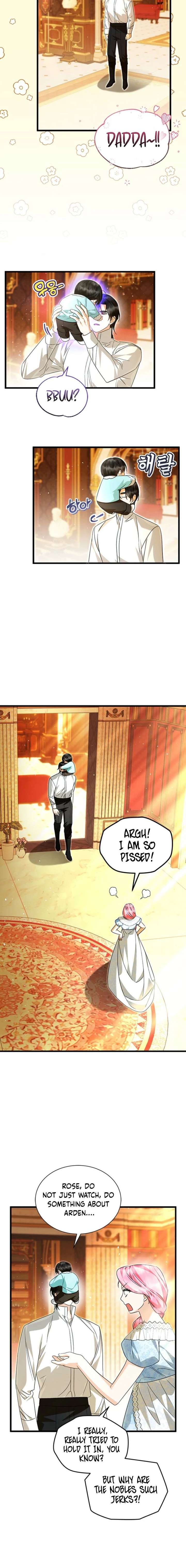 I Became a Tyrant’s Maid Chapter 111 47 ch 111 2