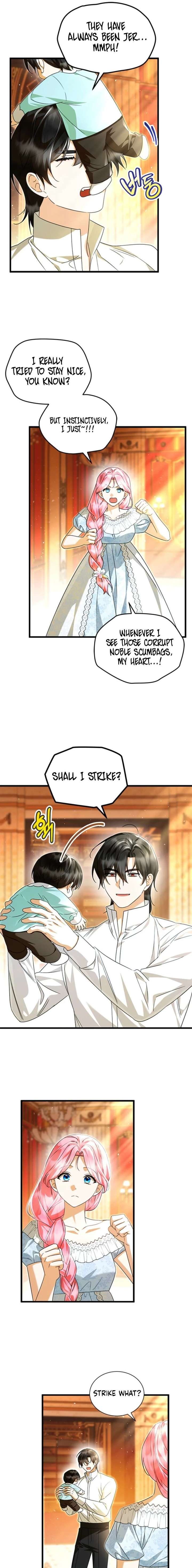 I Became a Tyrant’s Maid Chapter 111 48 ch 111 3