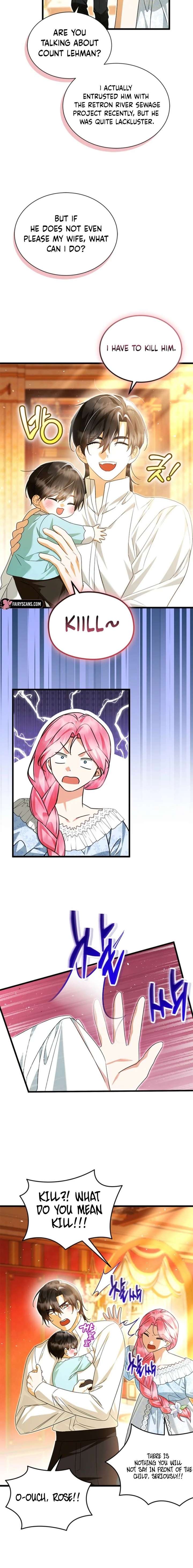 I Became a Tyrant’s Maid Chapter 111 49 ch 111 4