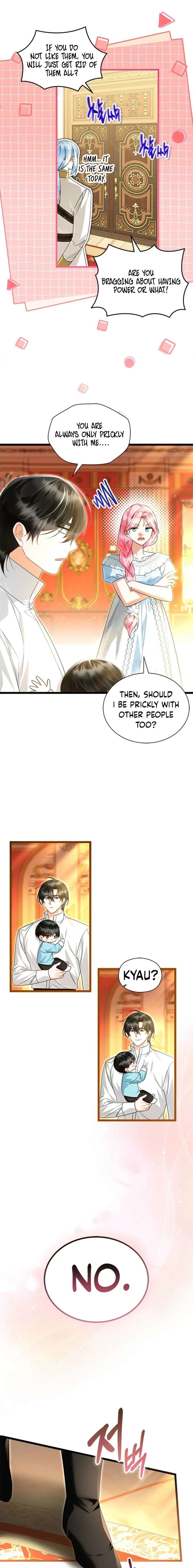 I Became a Tyrant’s Maid Chapter 111 50 ch 111 5