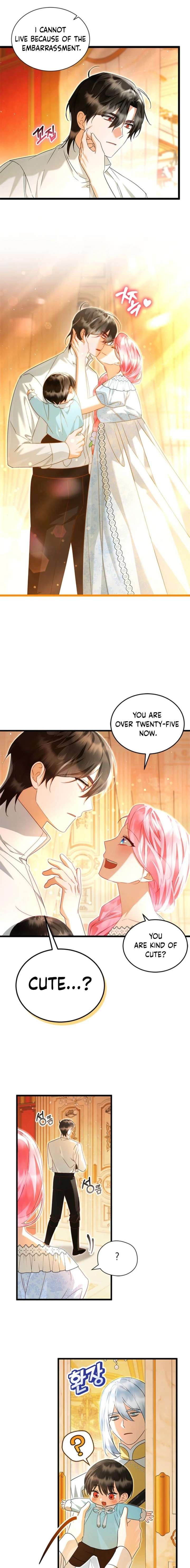 I Became a Tyrant’s Maid Chapter 111 52 ch 111 7