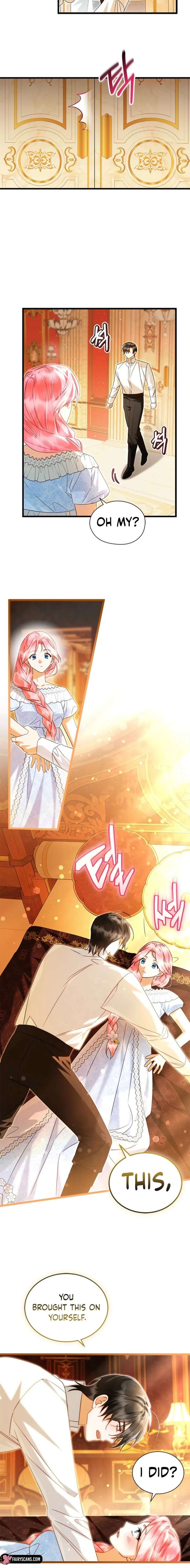 I Became a Tyrant’s Maid Chapter 111 53 ch 111 8