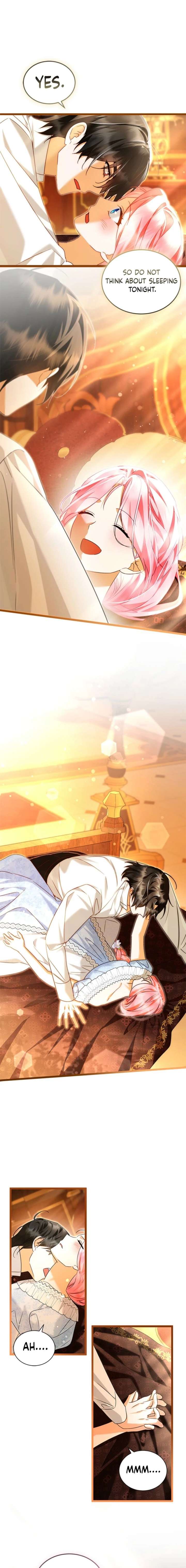 I Became a Tyrant’s Maid Chapter 111 54 ch 111 9