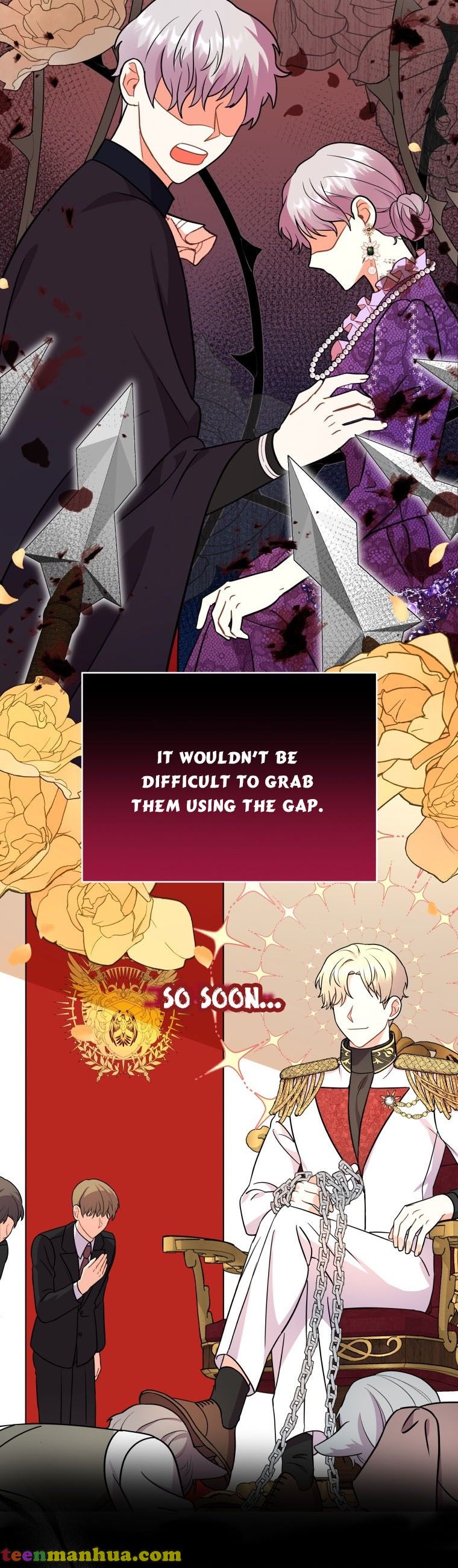 I Became the Villain’s Trainer Chapter 11 155 12