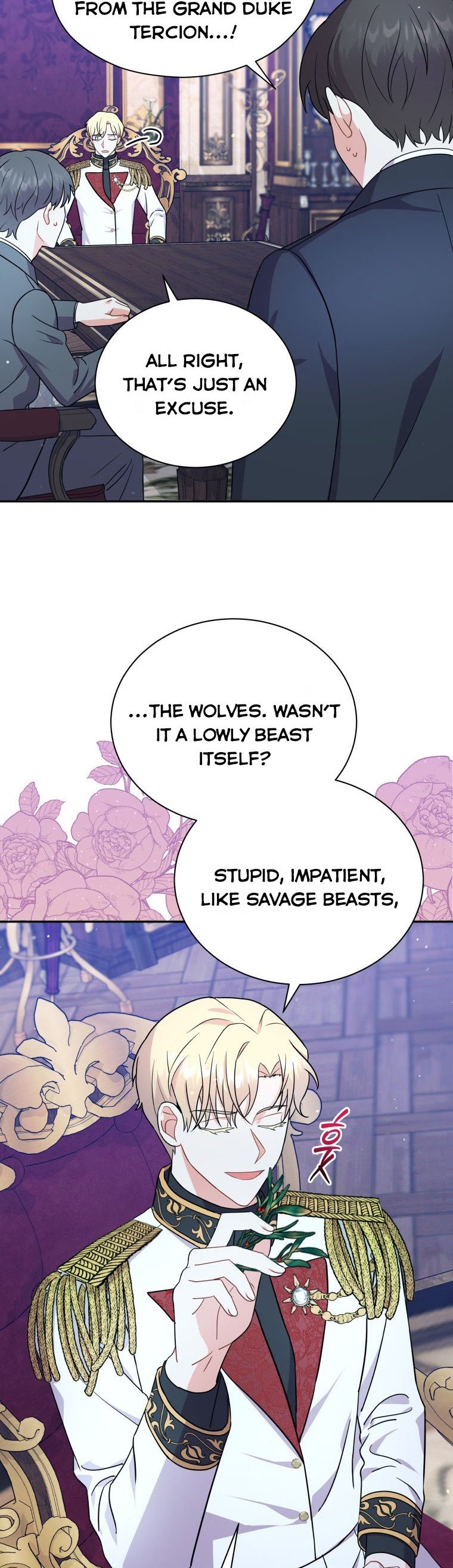 I Became the Villain’s Trainer Chapter 11 146 3