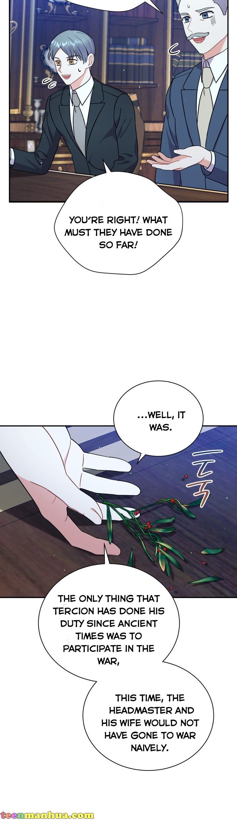 I Became the Villain’s Trainer Chapter 11 148 5