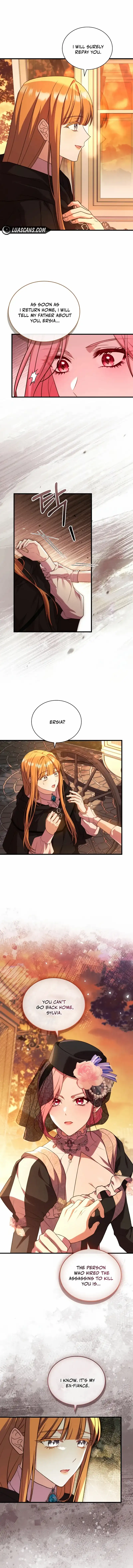 The Price of Breaking Up Chapter 65 51 02