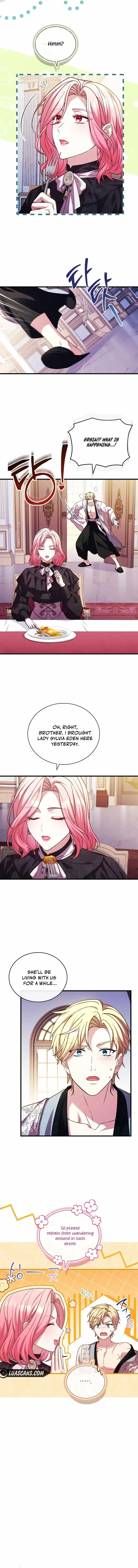 The Price of Breaking Up Chapter 65 56 07