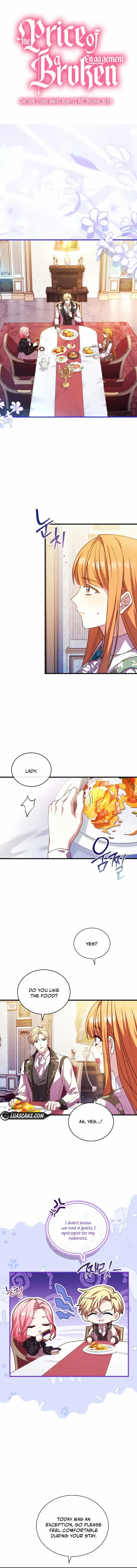 The Price of Breaking Up Chapter 65 57 08