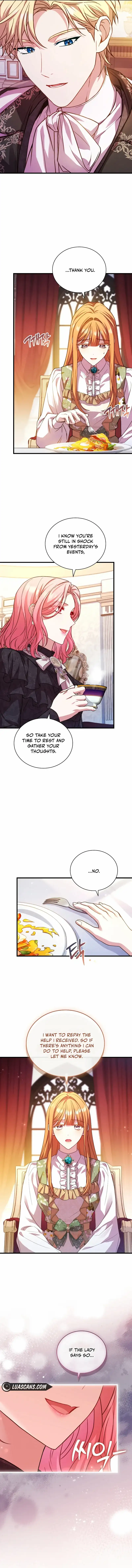 The Price of Breaking Up Chapter 65 58 09