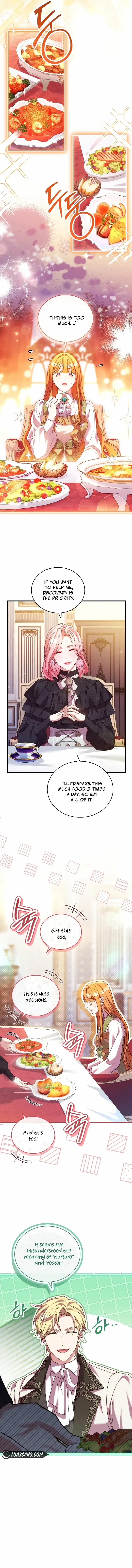 The Price of Breaking Up Chapter 65 60 11