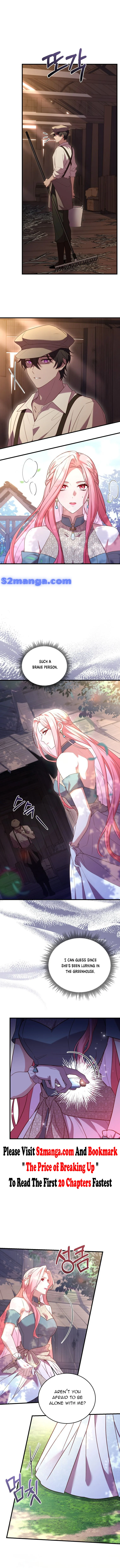 The Price of Breaking Up Chapter 7 38 7