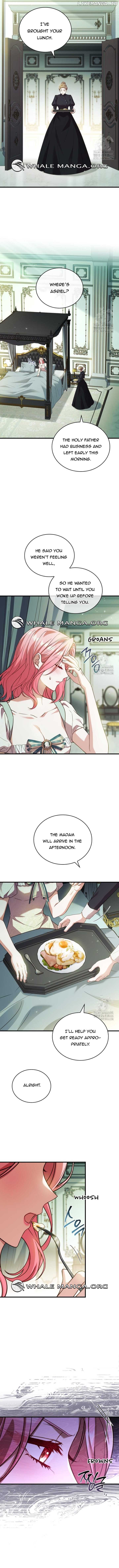 The Price of Breaking Up Chapter 99 55 ch 99 3