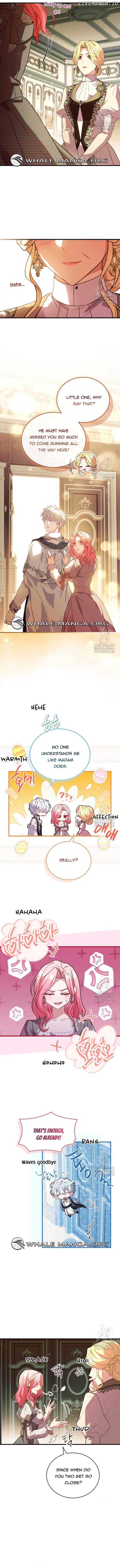 The Price of Breaking Up Chapter 99 58 ch 99 6