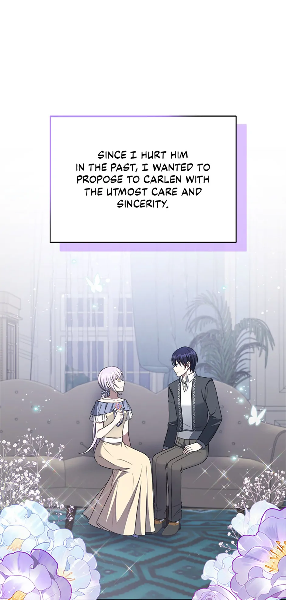 I Became The Older Sister of A Regretful Male Lead Chapter 102 251 01