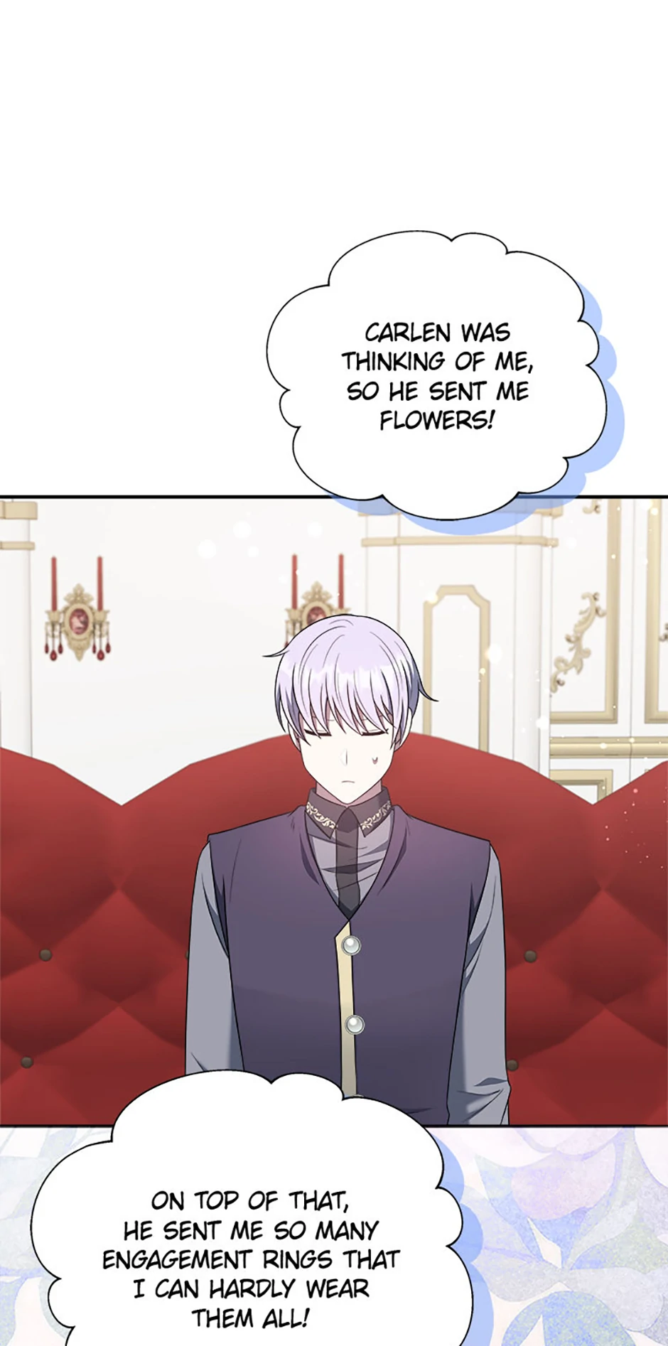 I Became The Older Sister of A Regretful Male Lead Chapter 102 283 33