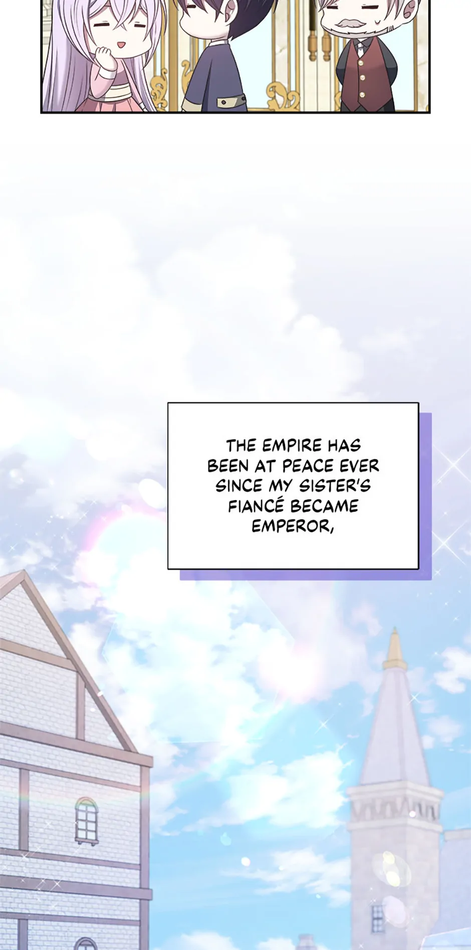 I Became The Older Sister of A Regretful Male Lead Chapter 102 286 36