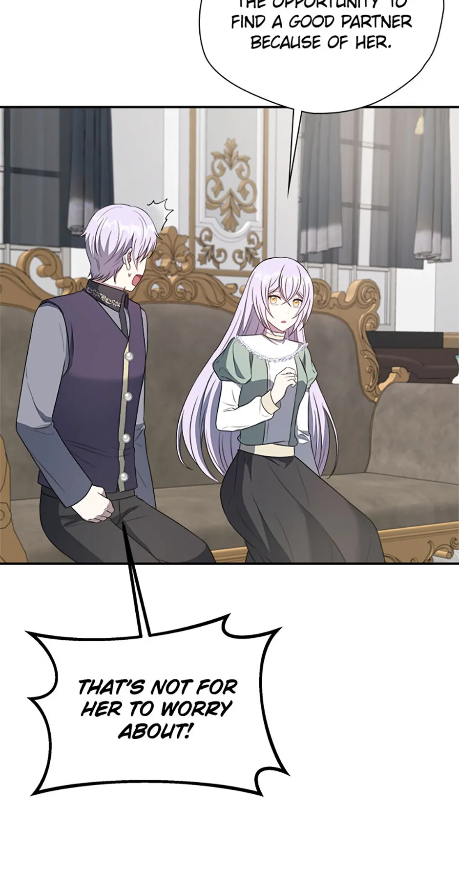 I Became The Older Sister of A Regretful Male Lead Chapter 102 323 73