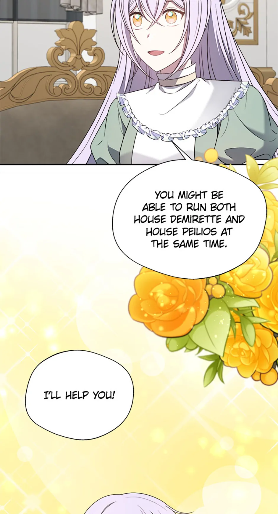 I Became The Older Sister of A Regretful Male Lead Chapter 103 268 03