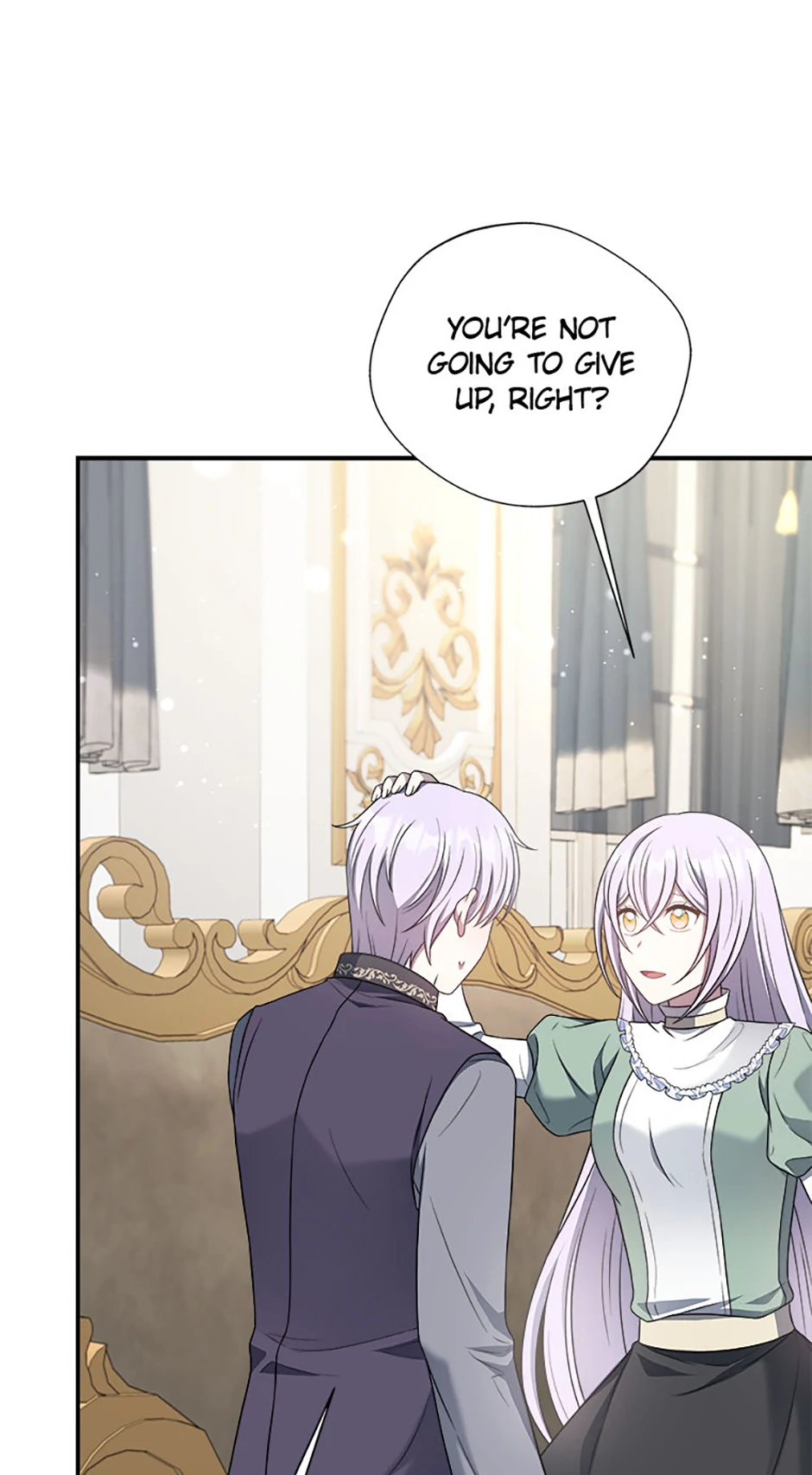I Became The Older Sister of A Regretful Male Lead Chapter 103 271 06