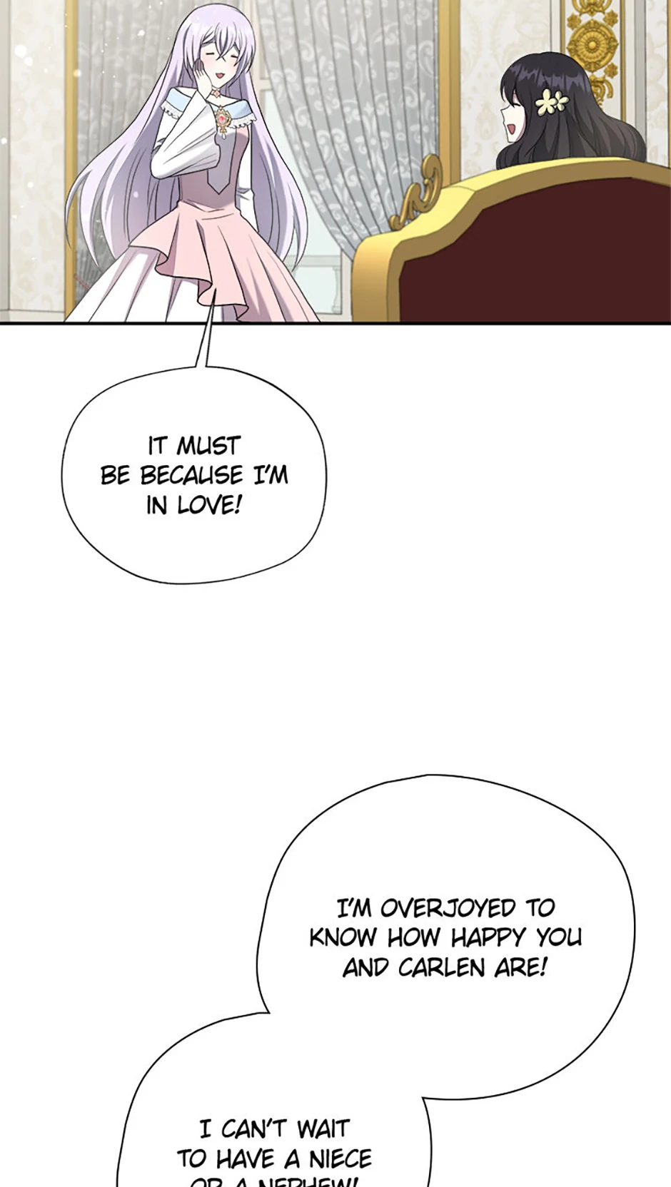 I Became The Older Sister of A Regretful Male Lead Chapter 103 326 61