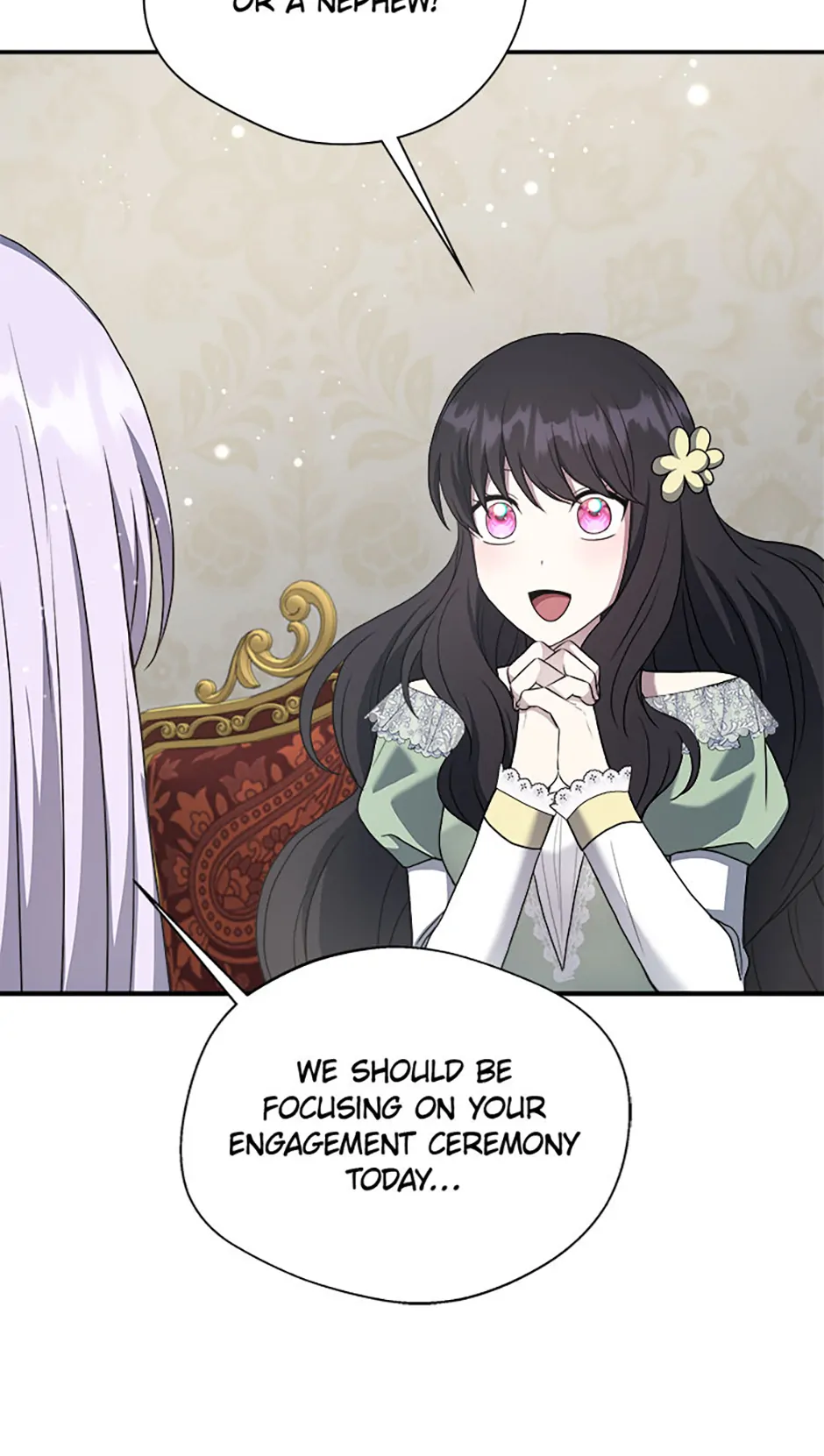 I Became The Older Sister of A Regretful Male Lead Chapter 103 327 62