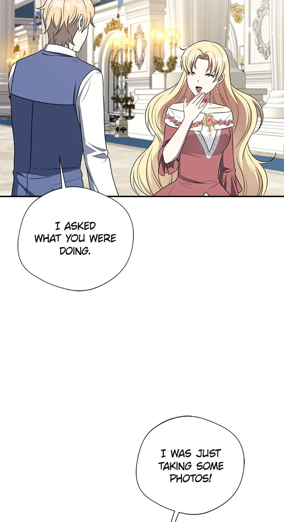 I Became The Older Sister of A Regretful Male Lead Chapter 104 301 27