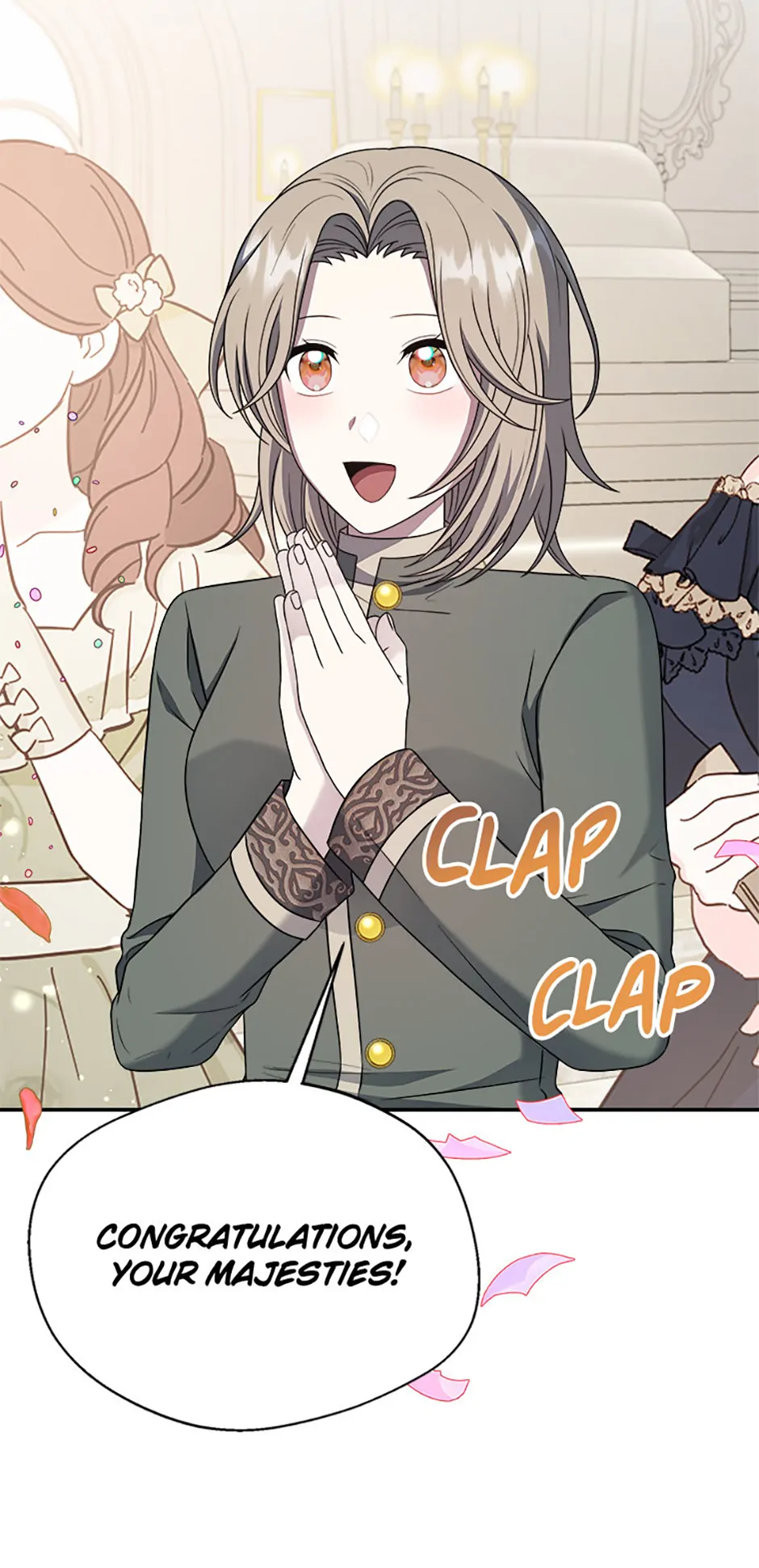 I Became The Older Sister of A Regretful Male Lead Chapter 104 323 49