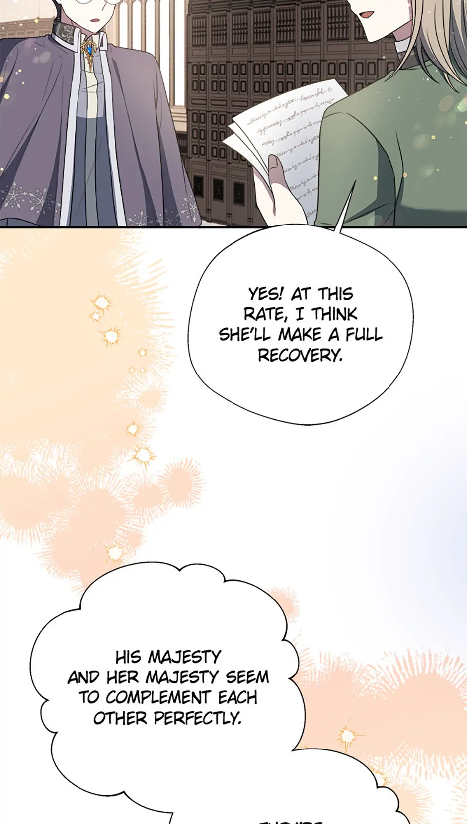 I Became The Older Sister of A Regretful Male Lead Chapter 104 349 75