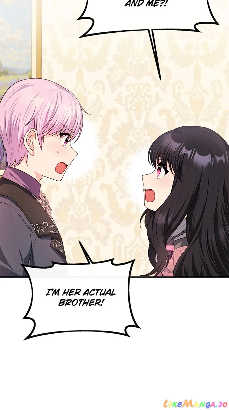 I Became The Older Sister of A Regretful Male Lead Chapter 28 254 18