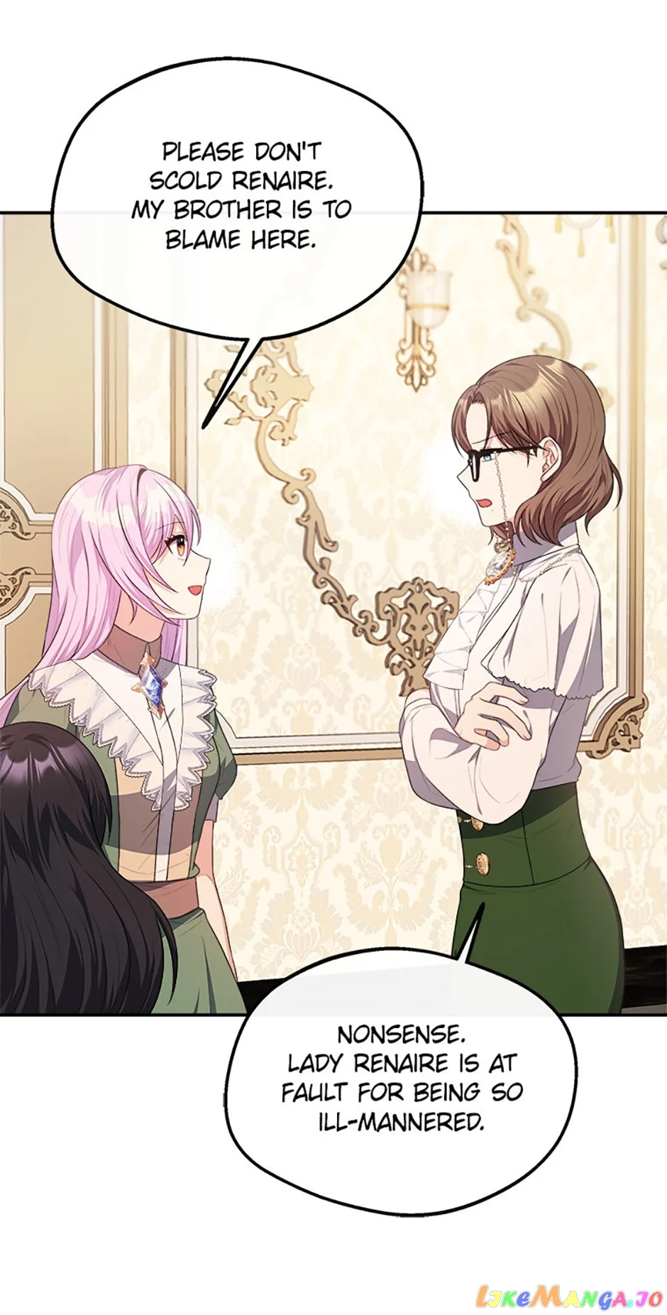 I Became The Older Sister of A Regretful Male Lead Chapter 28 261 25