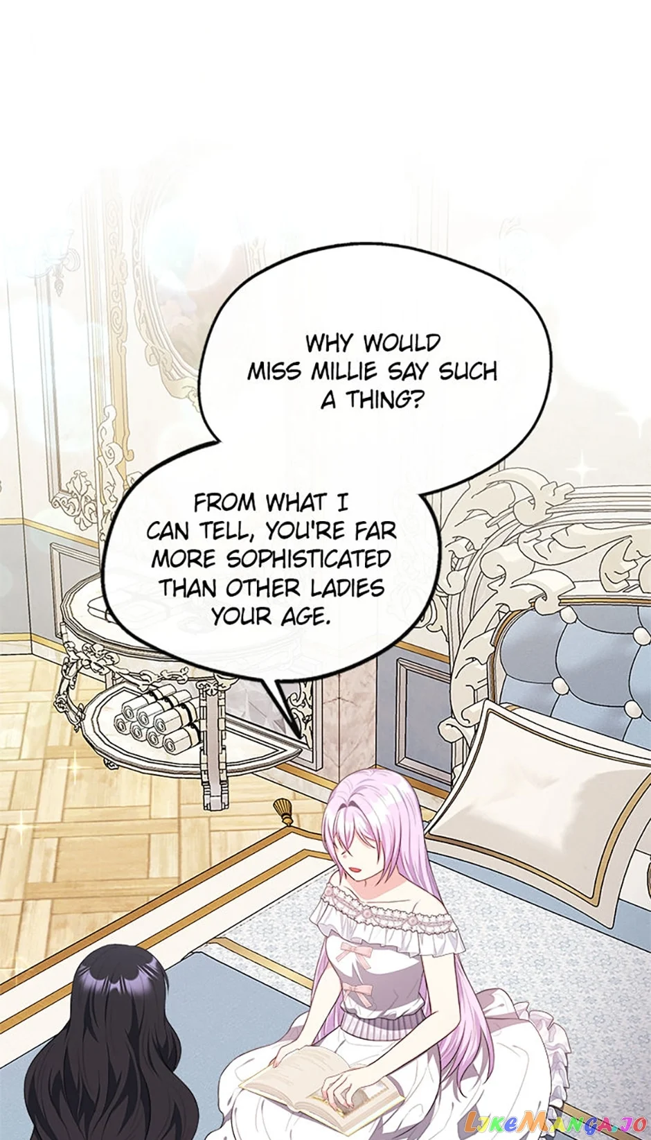 I Became The Older Sister of A Regretful Male Lead Chapter 28 280 44