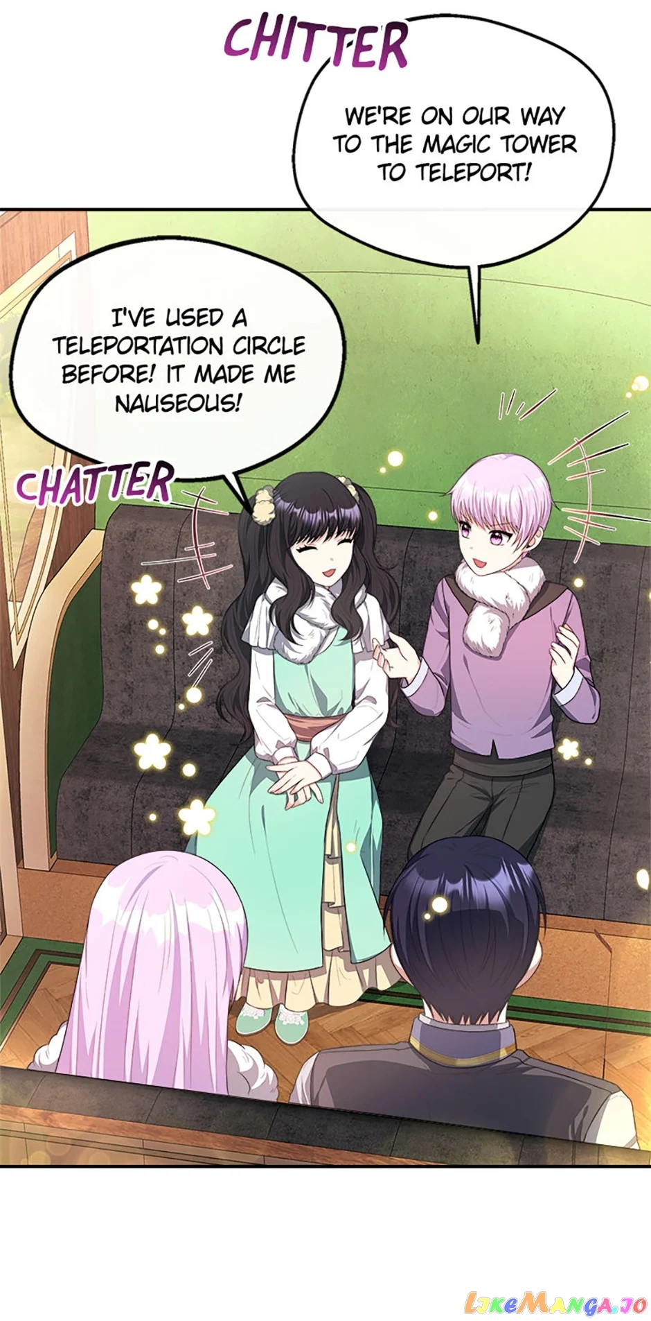 I Became The Older Sister of A Regretful Male Lead Chapter 34 264 14