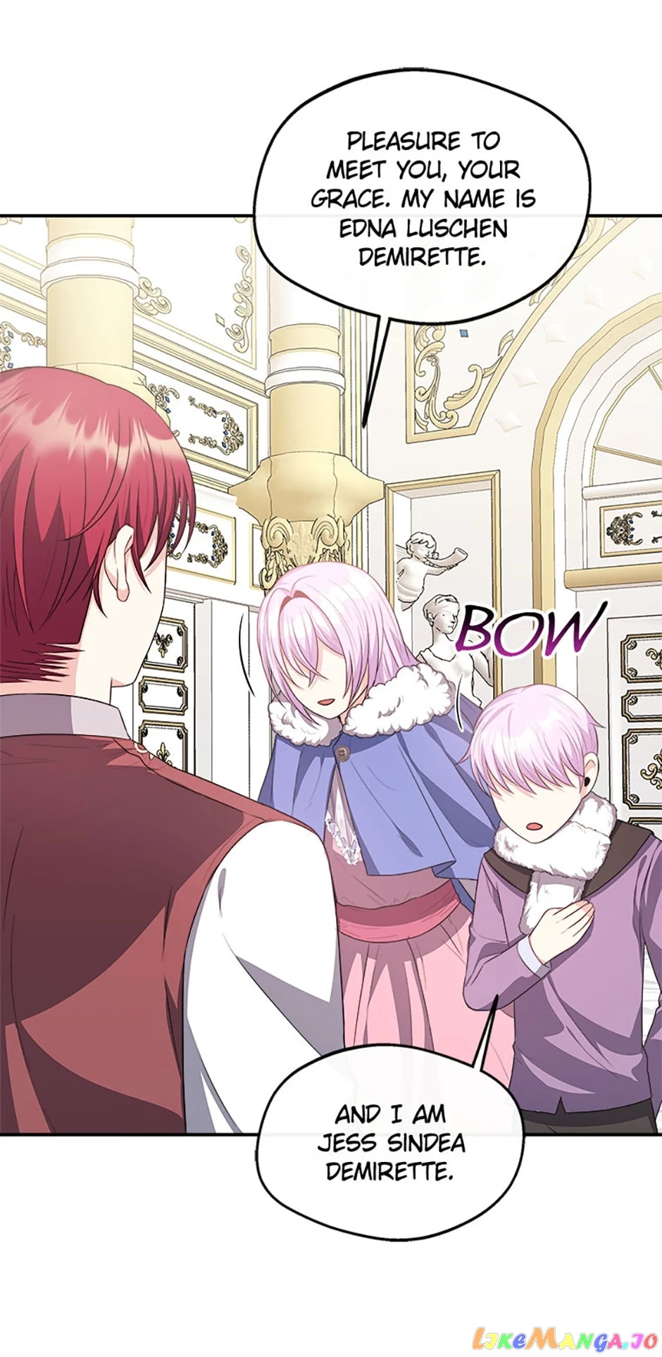 I Became The Older Sister of A Regretful Male Lead Chapter 34 282 32