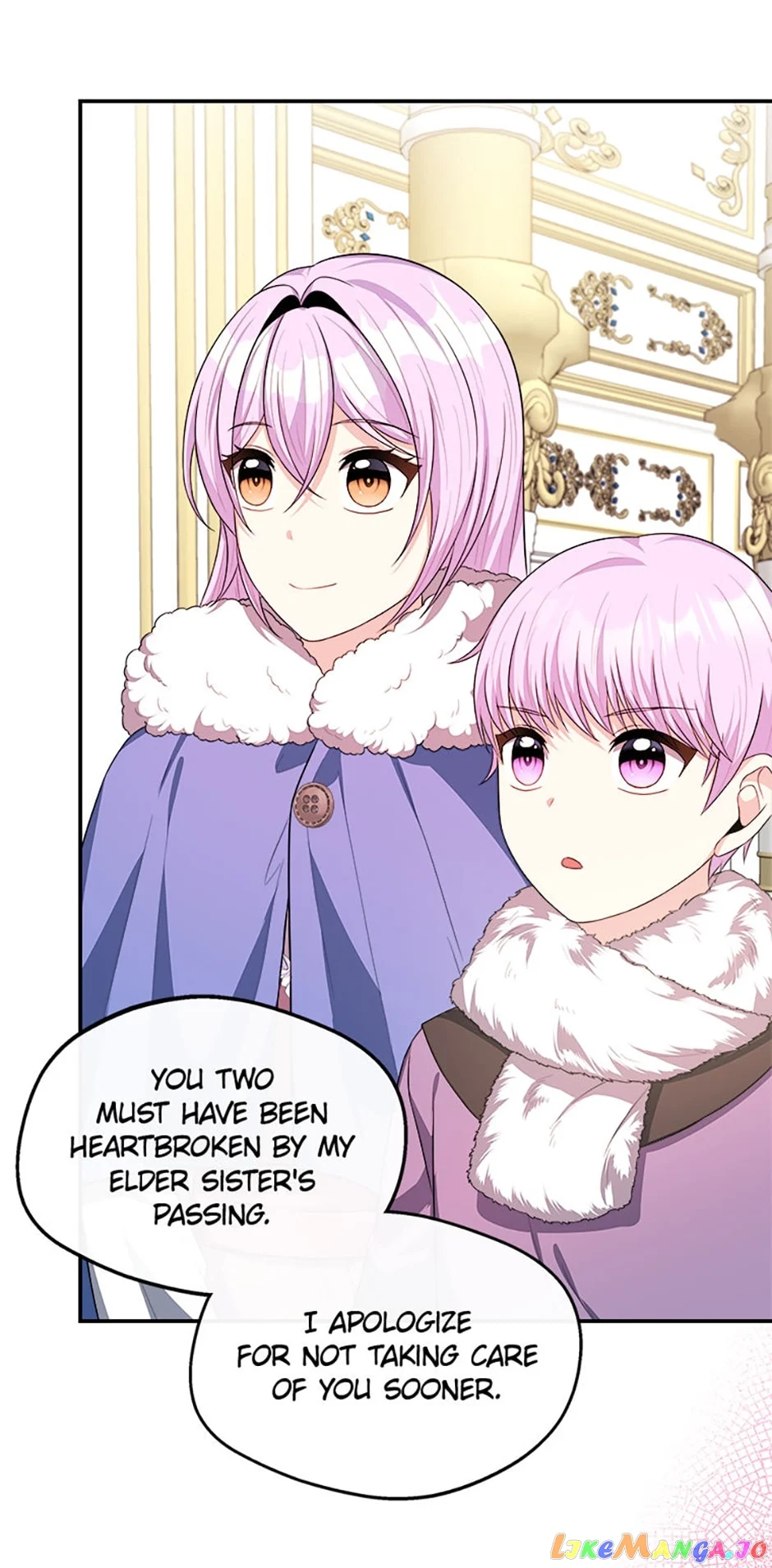 I Became The Older Sister of A Regretful Male Lead Chapter 34 284 34