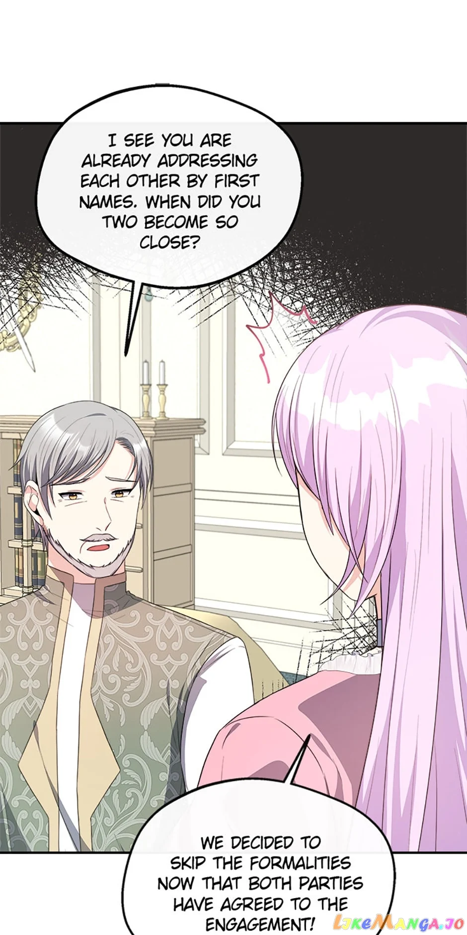 I Became The Older Sister of A Regretful Male Lead Chapter 34 322 72