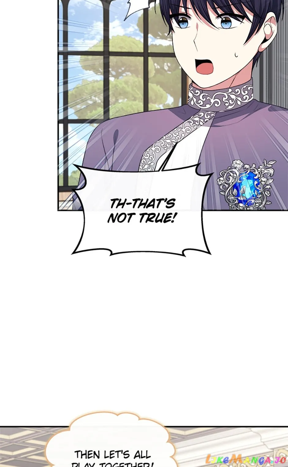 I Became The Older Sister of A Regretful Male Lead Chapter 36 288 08