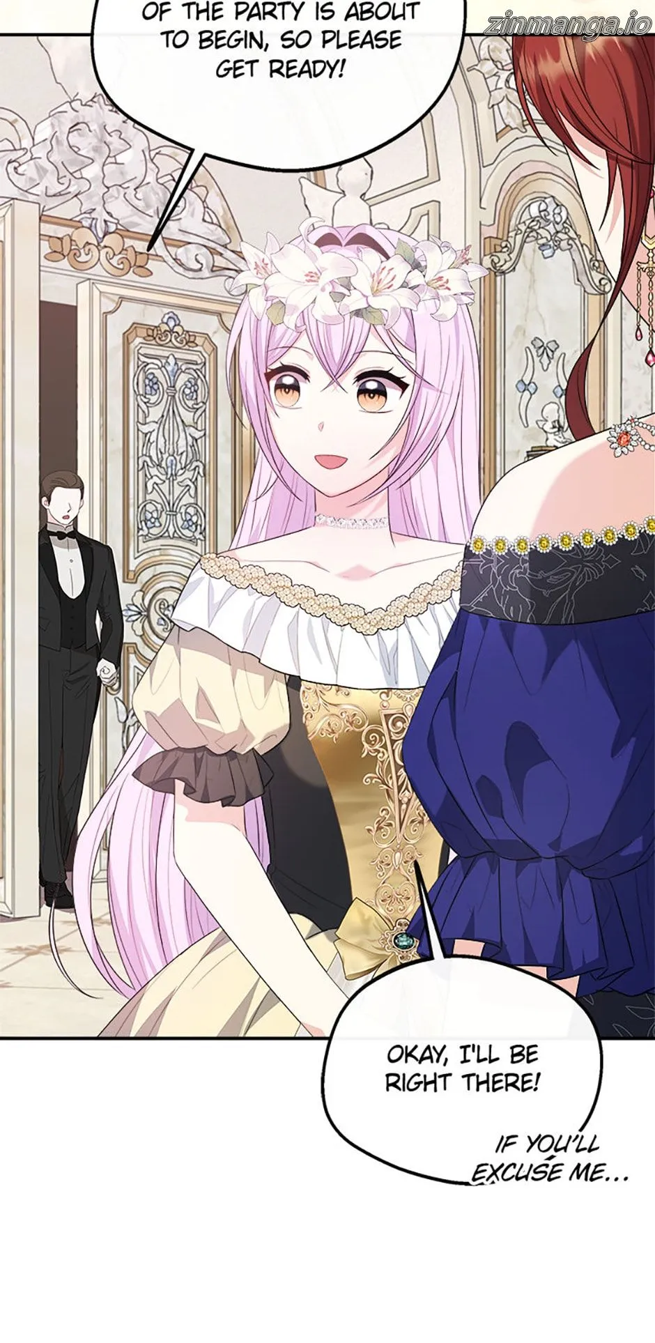 I Became The Older Sister of A Regretful Male Lead Chapter 48 311 46