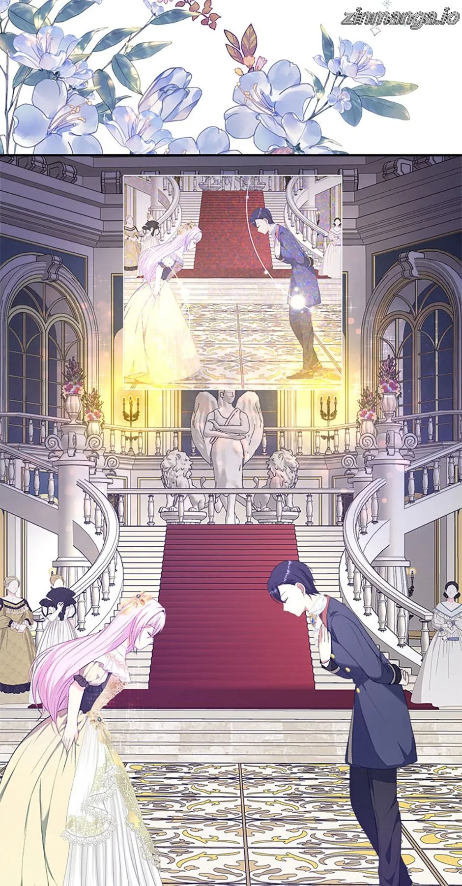 I Became The Older Sister of A Regretful Male Lead Chapter 48 327 62