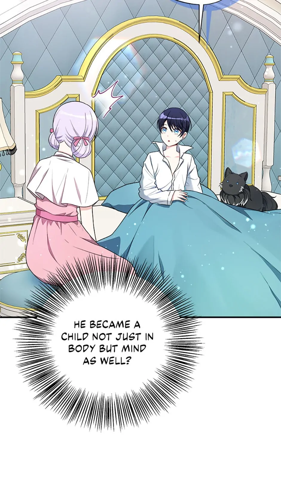 I Became The Older Sister of A Regretful Male Lead Chapter 54 286 27