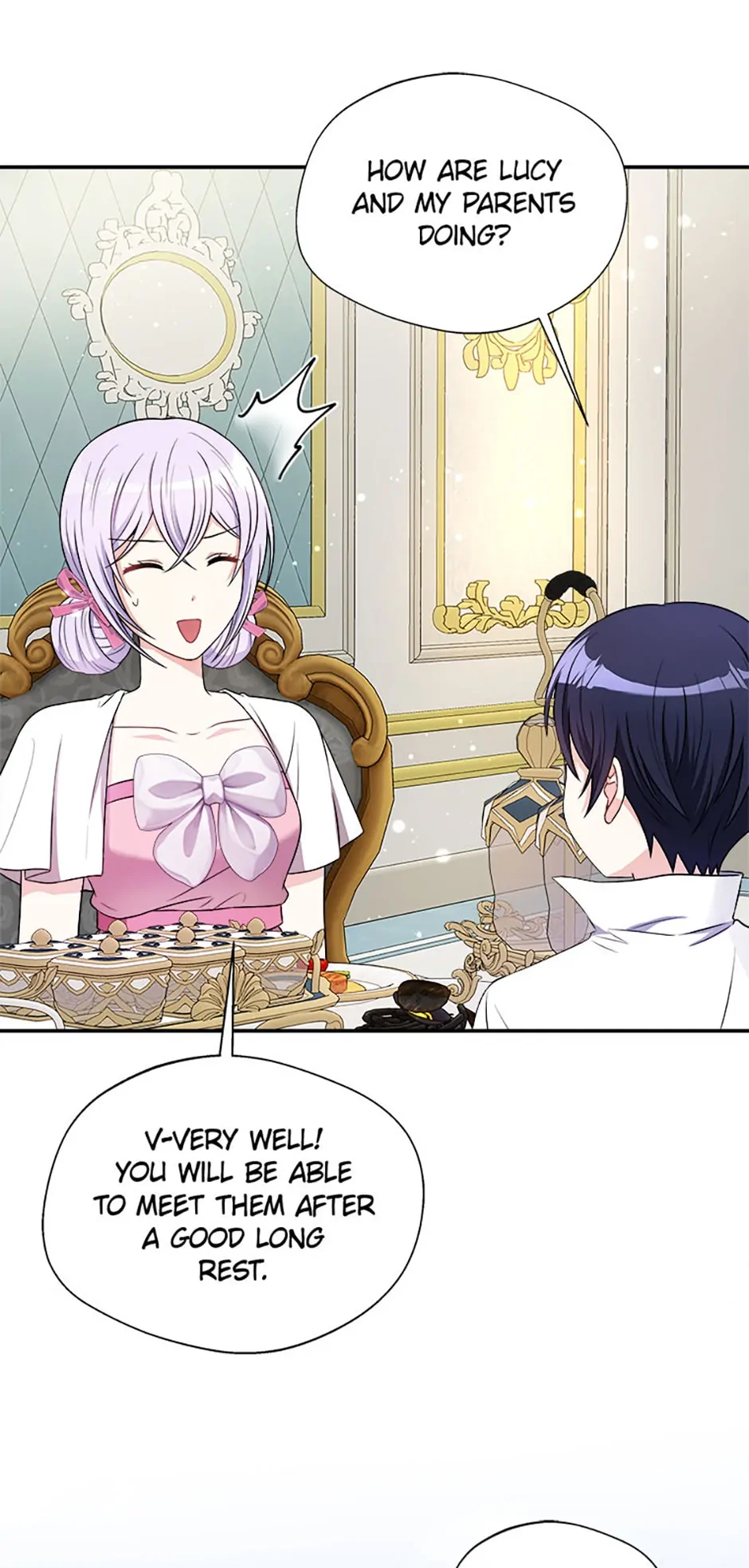 I Became The Older Sister of A Regretful Male Lead Chapter 54 307 48