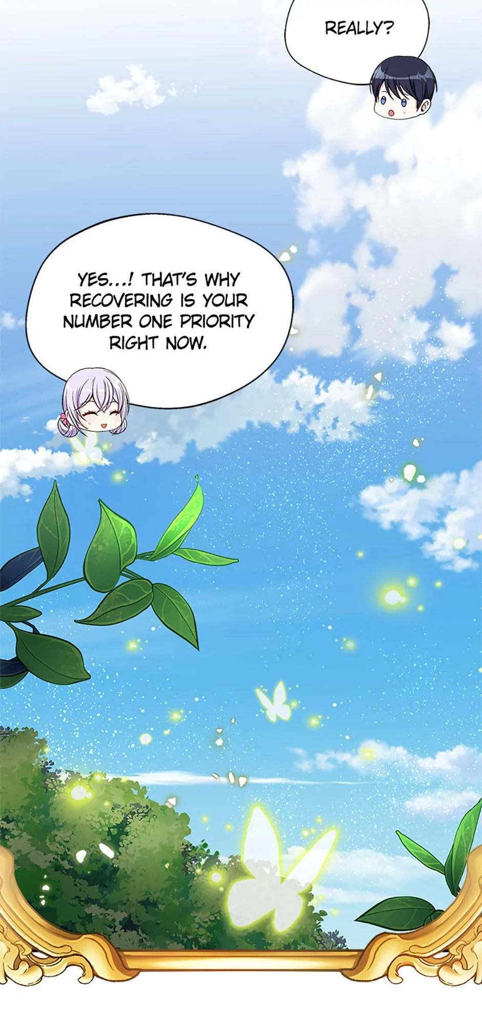 I Became The Older Sister of A Regretful Male Lead Chapter 54 308 49