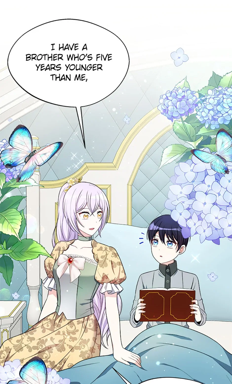 I Became The Older Sister of A Regretful Male Lead Chapter 54 311 52